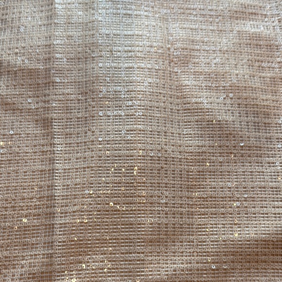 NEW Emporio Armani Sequin Dress, Size 10 - Picture 9 of 11